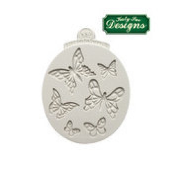 Silicone Mould - Butterflies